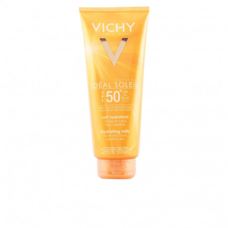 Vichy niisutav perepäevituspiim Capital Soleil UV/UVA SPF50+ 300ml