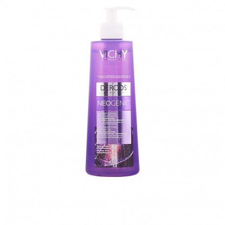 Vichy šampoon Dercos Technique Neogenic tihendav kohese ja kauakestva kohevusega 400ml