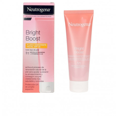 Neutrogena niisutav näofluid Bright Boost SPF30 50ml