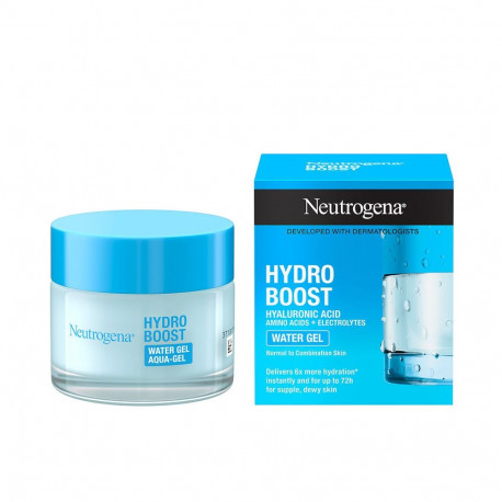 NEUTROGENA HYDRO BOOST gel de agua facial piel normal-mixta 50 ml