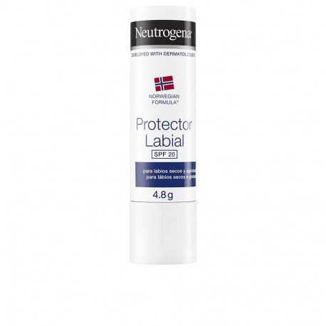 Neutrogena huulepalsam SPF20 4,8gr