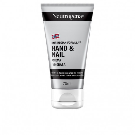 Neutrogena käe- ja küünekreem mitterasvane 75ml