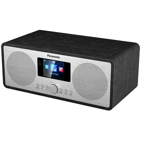 Panasonic radio RF-D40EG-K, black