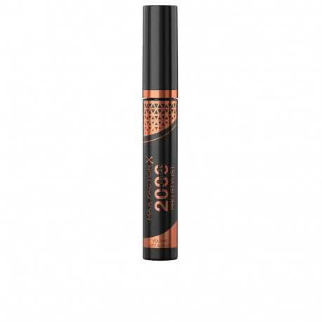 MAX FACTOR 200 CALORIE PRO STYLIST mascara #black brown 9 ml