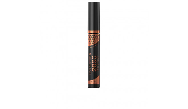 Max Factor ripsmetušš 200 Calorie Pro Stylist 9ml, mustjaspruun