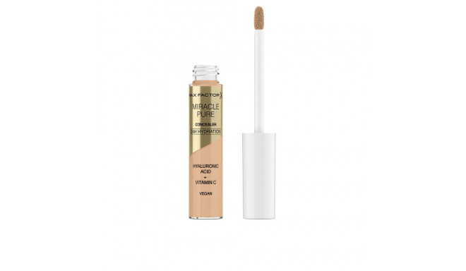 MAX FACTOR MIRACLE PURE concealers #1
