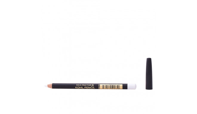MAX FACTOR KOHL PENCIL #10-white