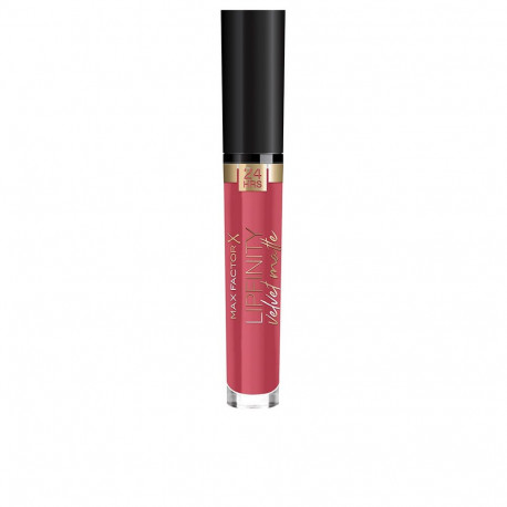 MAX FACTOR LIPFINITY velvet matte #025-red luxury