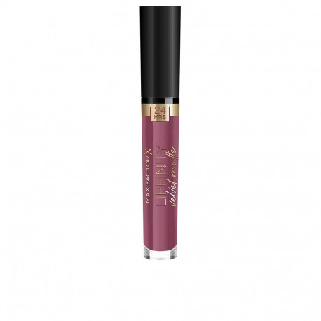 Max Factor huulepulk Lipfinity Velvet Matte #005, matt merlot