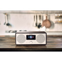 Panasonic raadio RF-D40EG-K, must