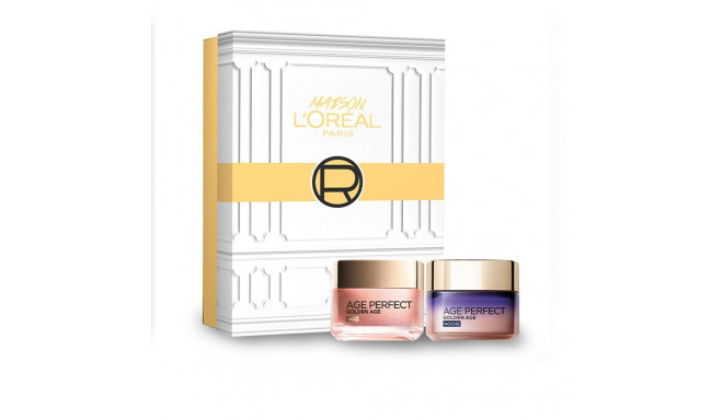 L'ORÉAL PARIS AGE PERFECT GOLDEN AGE DÍA + NOCHE LOTE 2 pz