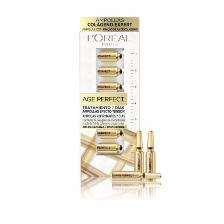L'Oréal Paris ampullid Age Perfect pinguldava toimega 7-päevane hoolduskuur 7tk