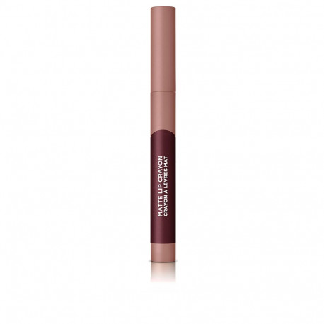 L'ORÉAL PARIS INFALLIBLE matte lip crayon #116-cherryfic