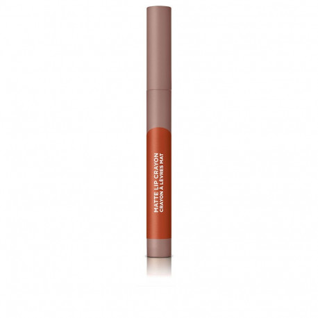 L'ORÉAL PARIS INFALLIBLE matte lip crayon #106-mon cinnamon