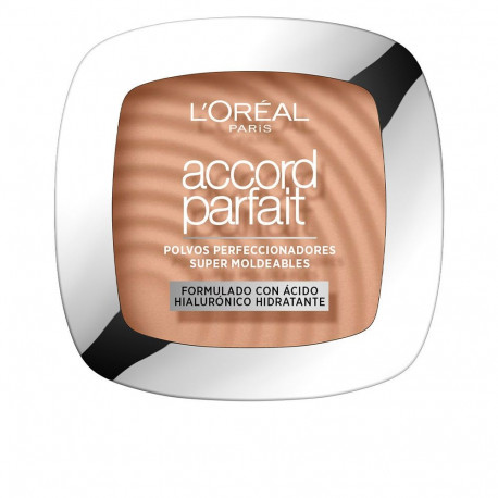 L'Oréal Paris puuder Accord Parfait hüaluroonhappega, #5.D