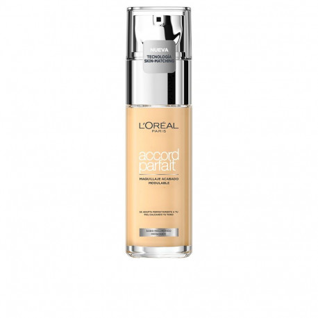 L'ORÉAL PARIS ACCORD PARFAIT foundation hyaluronic acid #1.R