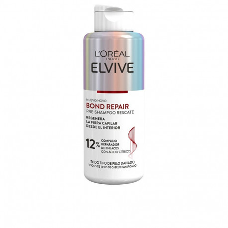 L'ORÉAL PARIS ELVIVE BOND REPAIR pre-champú regenerador 200 ml
