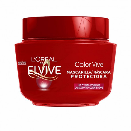 L'ORÉAL PARIS ELVIVE COLOR-VIVE mascarilla protectora 310 ml