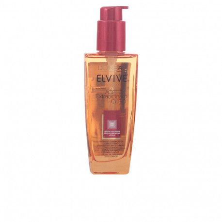 L'ORÉAL PARIS ELVIVE aceite extraordinario aceite cabello teñido 100 ml