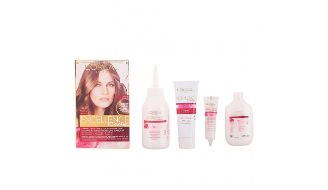 L'Oréal Paris juuksevärv Excellence Creme #7 192ml, blond