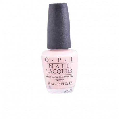OPI NAIL LACQUER Esmalte de uñas duración hasta 7 días #Mimosas for mr & mrs 15 ml