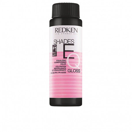 REDKEN SHADES EQ #09G vanilla cream 60 ml x 3 u