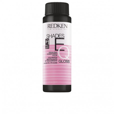 Redken juuksevärv Shades EQ 60ml x 3u, pastelne roosa