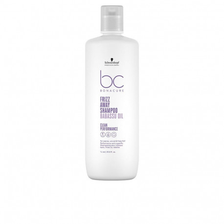 SCHWARZKOPF BC FRIZZ AWAY micellar shampoo 1000 ml