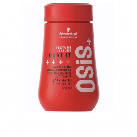 Schwarzkopf matistav puuder Osis Dust It 10gr