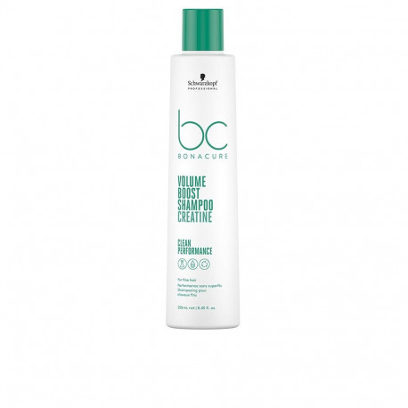 Schwarzkopf šampoon BC Volume Boost 250ml