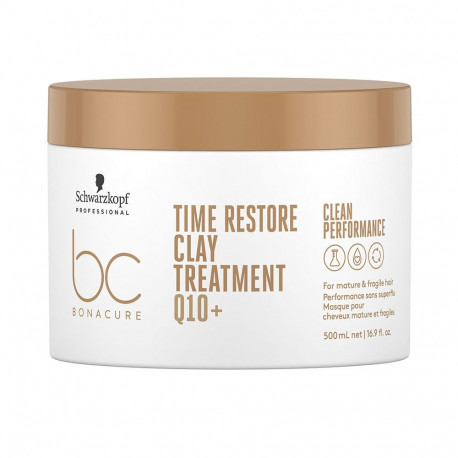 Schwarzkopf savimask BC Time Restore Q10+ 500ml
