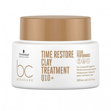 Schwarzkopf savihooldus BC Time Restore Q10+ 200ml