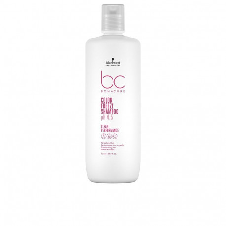 Schwarzkopf šampoon BC COLOR FREEZE 1000ml