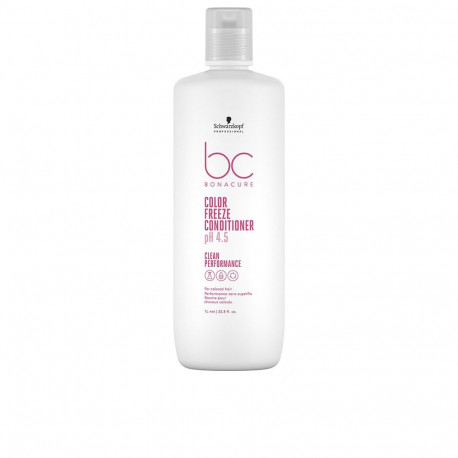 SCHWARZKOPF BC COLOR FREEZE conditioner 1000 ml