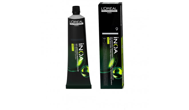 L'ORÉAL PROFESSIONNEL PARIS INOA no ammonia permanent color #9 60 gr