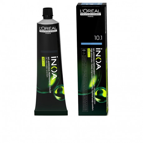 L'Oréal Professionnel Paris püsivärv INOA #10.1 ilma ammoniaagita 60gr