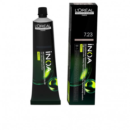 L'Oréal Professionnel Paris püsivärv INOA #7.23 ammoniaagivaba 60g