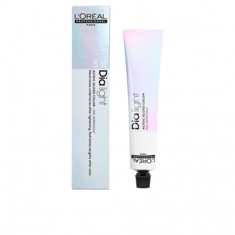 L'Oréal Professionnel Paris ammoniaagivaba happeline geel-kreem Dia Light #8,28 50ml