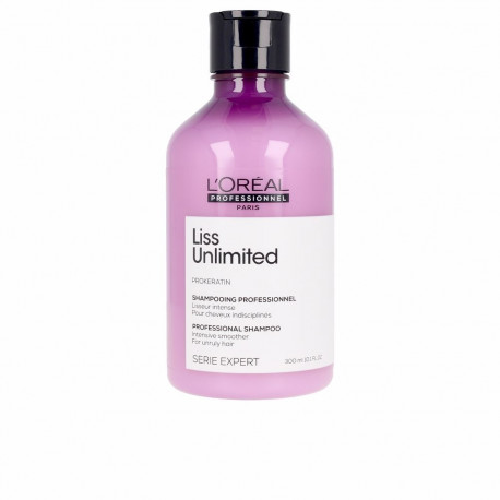 L'ORÉAL PROFESSIONNEL PARIS LISS UNLIMITED champú 300 ml
