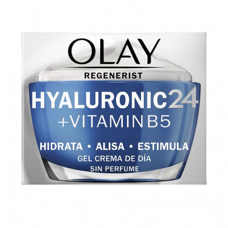 OLAY HYALURONIC24 + vitamina B5 gel crema día 50 ml