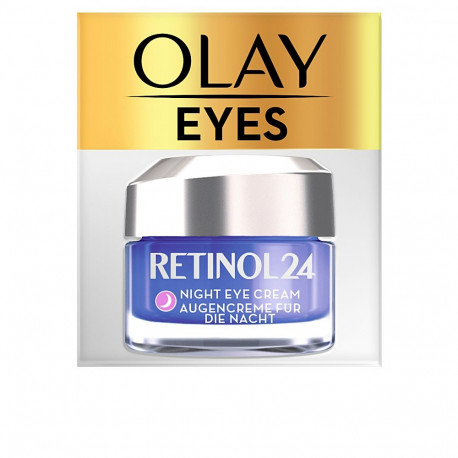 OLAY REGENERIST RETINOL24 crema contorno ojos noche 15 ml