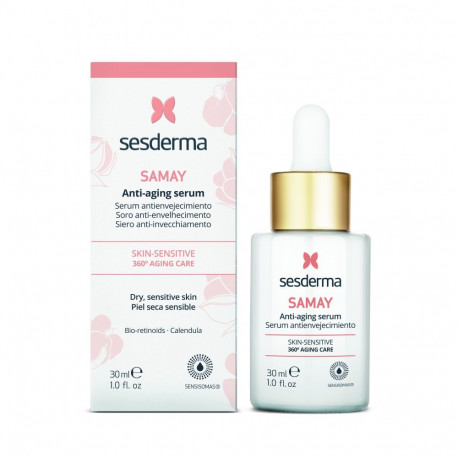 Sesderma vananemisvastane seerum Samay tundlikule nahale 30ml