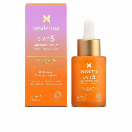 Sesderma liposomaalne seerum C-VIT 5 30ml
