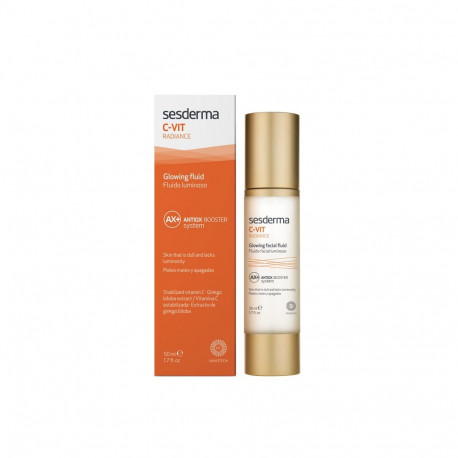 Sesderma särafluid C-VIT radiance 50ml