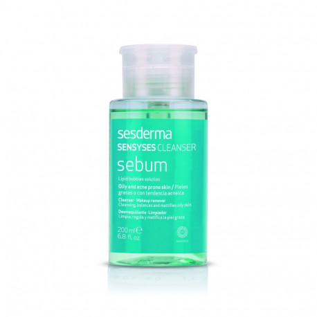 Sesderma puhastusvahend SENSYSES Sebum 200ml