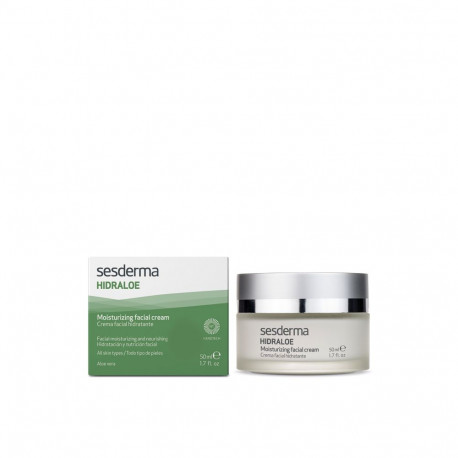 SESDERMA HIDRALOE crema facial hidratante 50 ml