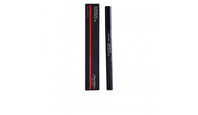 Shiseido silmalainer ARCHLINER INK, #01