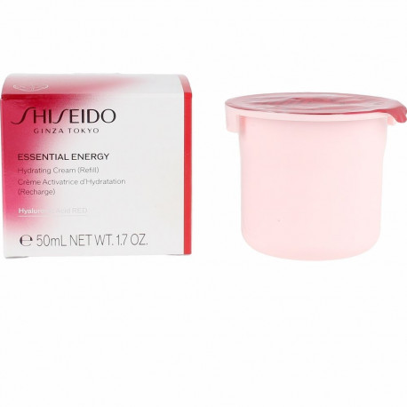 Shiseido niisutav kreem Essential Energy täitepakend 50ml