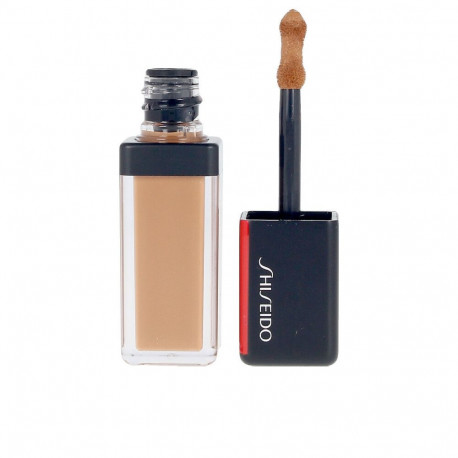 Shiseido peitepulk Synchro Skin #401 isevärskendav kahepoolne 5,8ml, tan