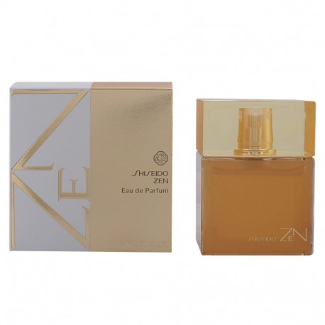 SHISEIDO ZEN eau de parfum vaporizador 100 ml